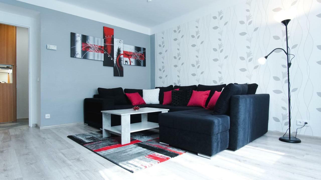 Apartmany Monty Карлові Вари Екстер'єр фото