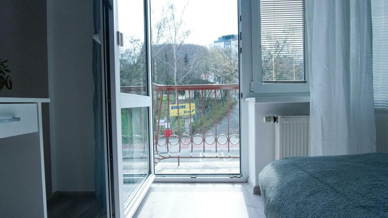 Apartmany Monty Карлові Вари Екстер'єр фото