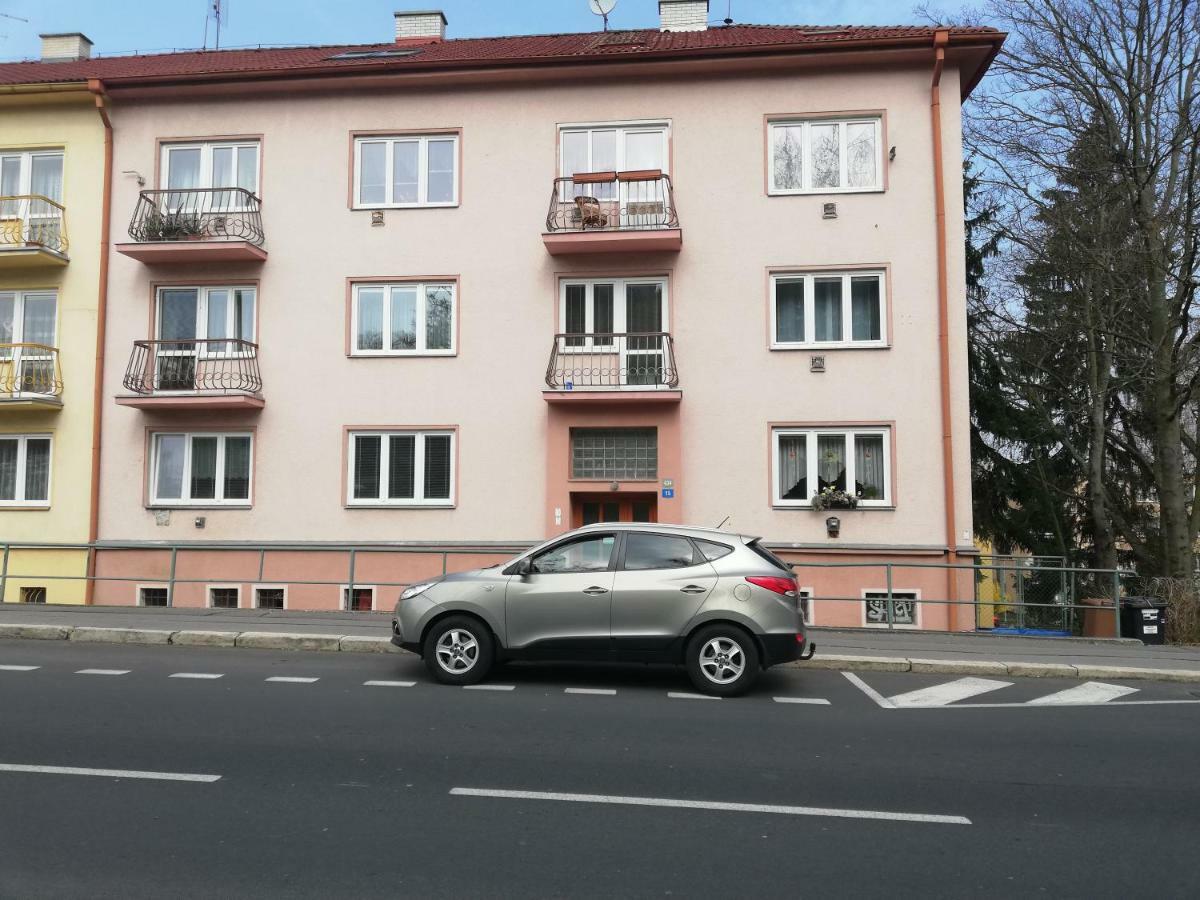 Apartmany Monty Карлові Вари Екстер'єр фото